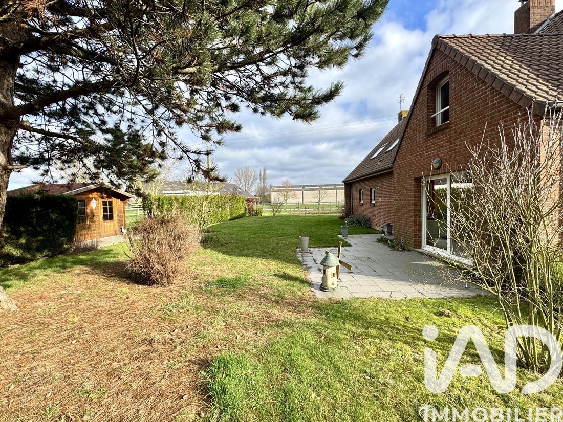 House in Verlinghem, Hauts-de-France, France 2 - 17281756