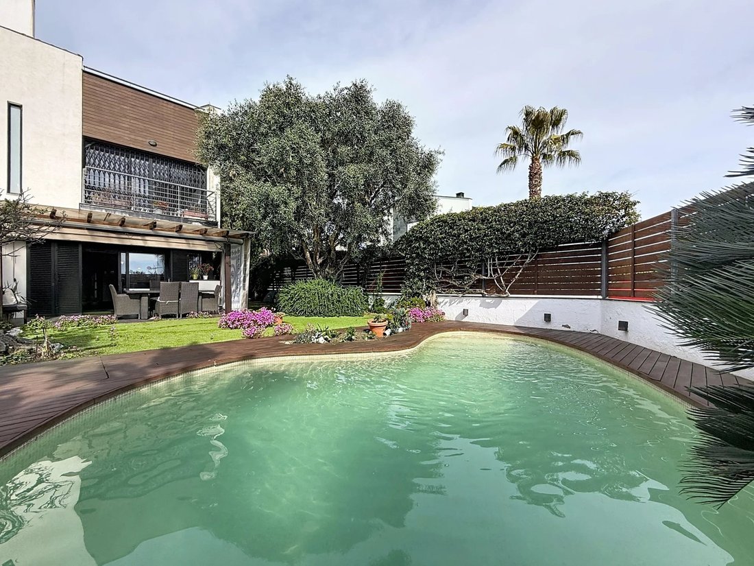 House in Santa Susanna, Catalonia, Spain 1 - 17281232