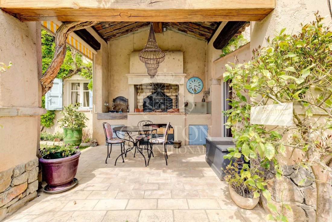 Country House in Valbonne, Provence-Alpes-Côte d'Azur, France 5 - 17283494
