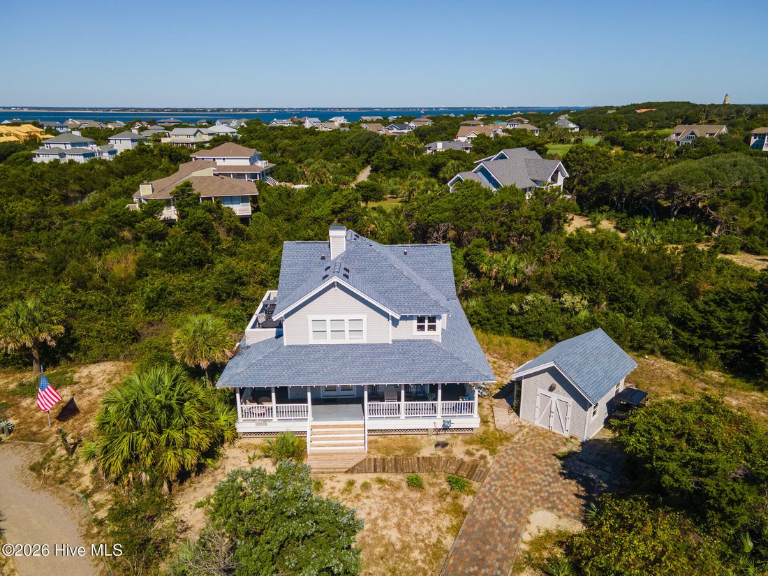 House in Southport, North Carolina, United States 3 - 17282623