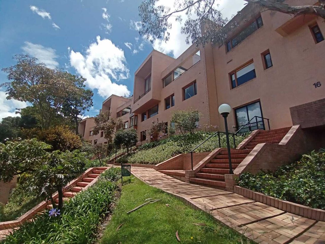 Apartment in Bogota, Bogotá, Colombia 1 - 17250660