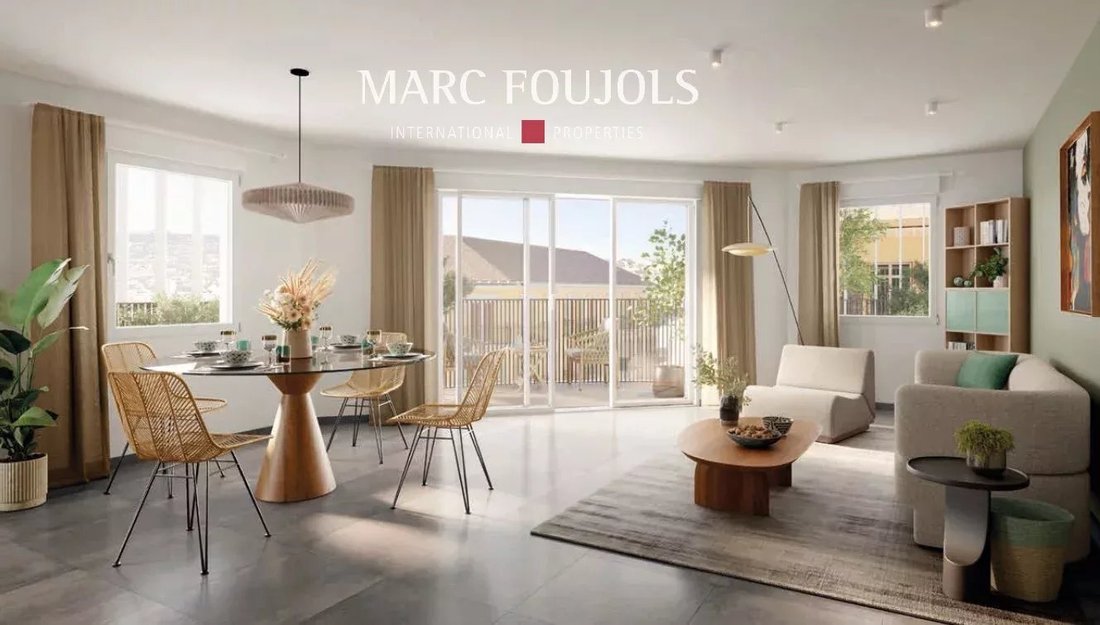 Apartment in Nice, Provence-Alpes-Côte d'Azur, France 2 - 17282839
