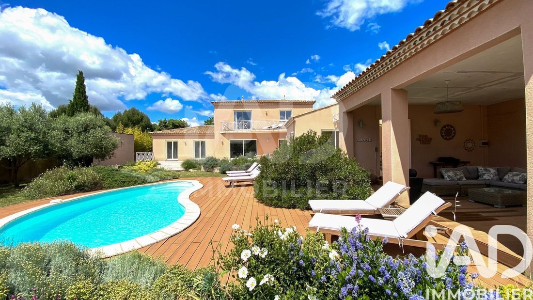 House in Uzès, Occitania, France 1 - 17281757