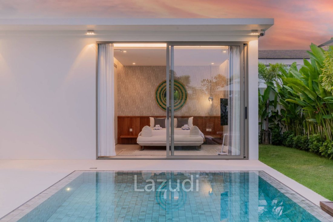 Villa in Thep Krasatti, Phuket, Thailand 5 - 17281462