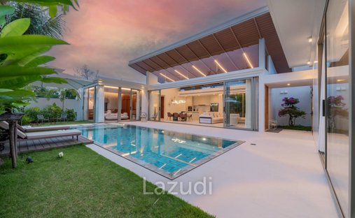 Villa en Thep Krasatti, Provincia de Phuket, Tailandia 1
