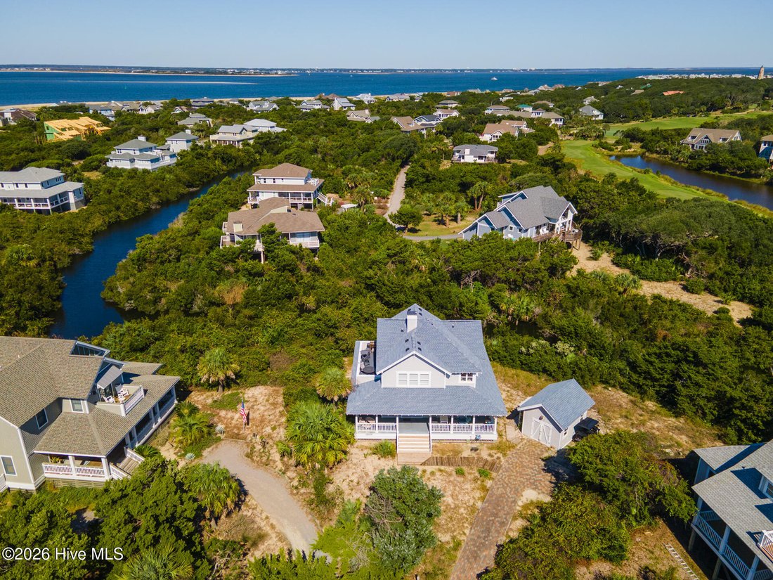 House in Southport, North Carolina, United States 5 - 17282623