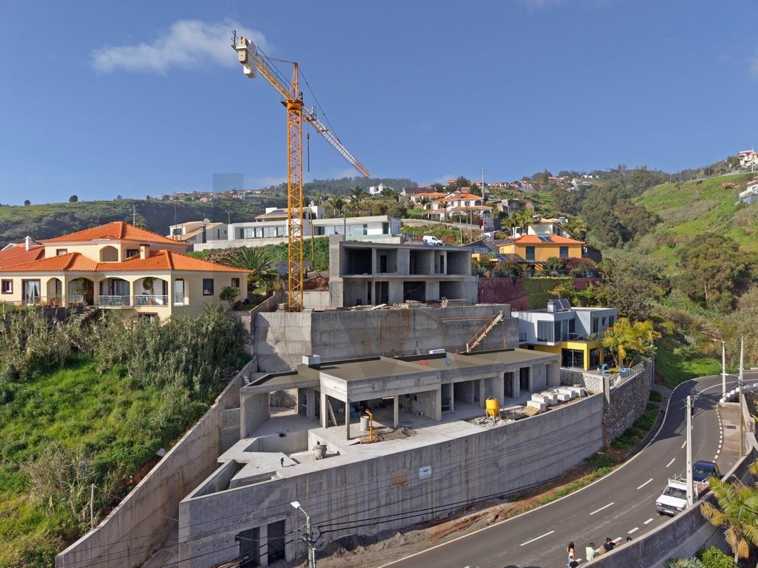 House in Estreito da Calheta, Madeira, Portugal 1 - 17253516