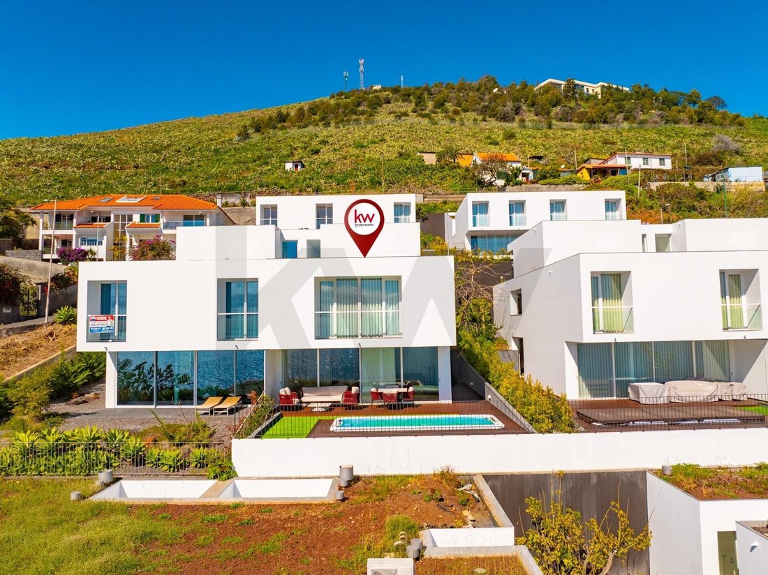 House in Sao Martinho, Madeira, Portugal 1 - 17253055