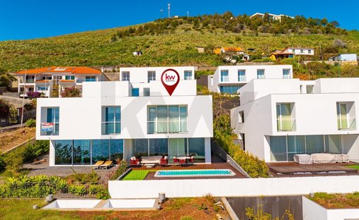 Casa en São Martinho, Madeira, Portugal 1
