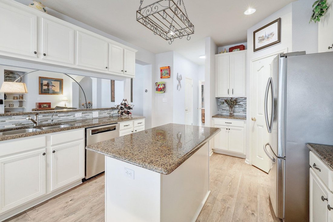 Maison à Round Rock, Texas, États-Unis 3 - 17282458