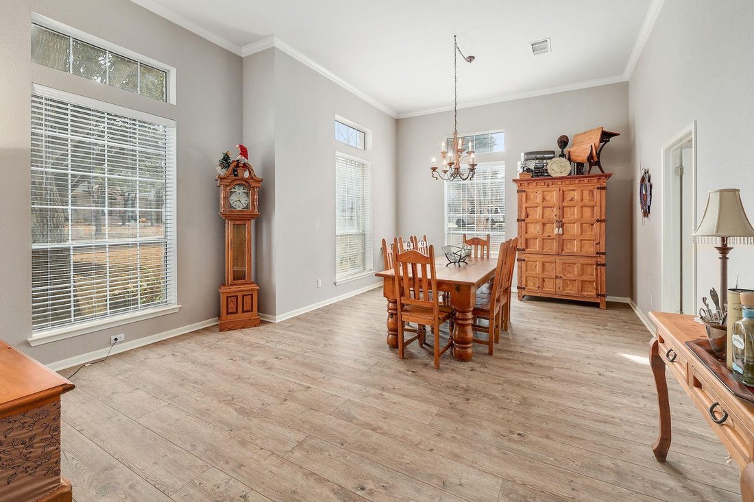Maison à Round Rock, Texas, États-Unis 5 - 17282458