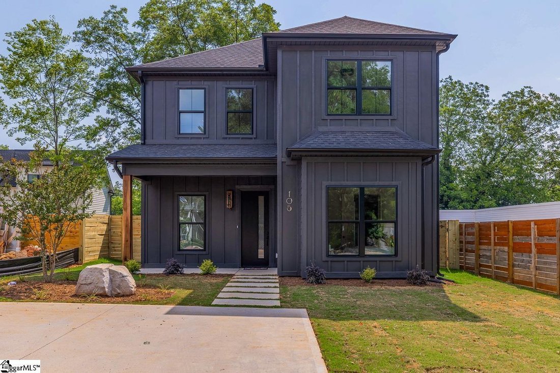 House in Greenville, South Carolina, United States 1 - 17283054
