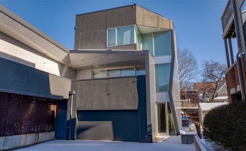 Casa a Cleveland, Ohio, Stati Uniti 1
