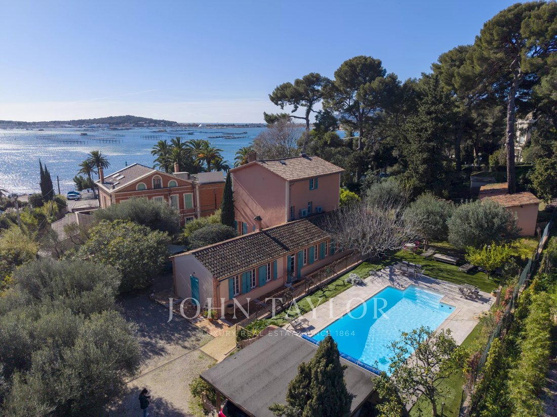 Villa in Donicarde-Barban, La Seyne-sur-Mer, France 1 - 17283764