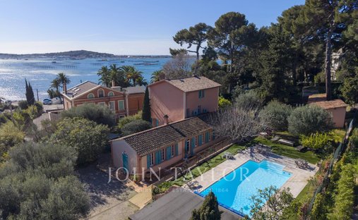 Villa a Donicarde-Barban, La Seyne-sur-Mer, Francia 1