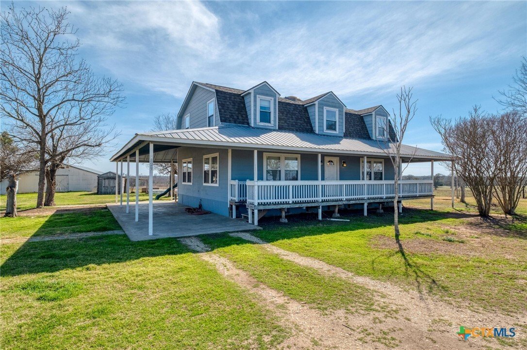 House in Cedar Creek, Texas, United States 1 - 17282153