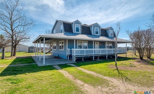 House in Cedar Creek, Texas, United States 1