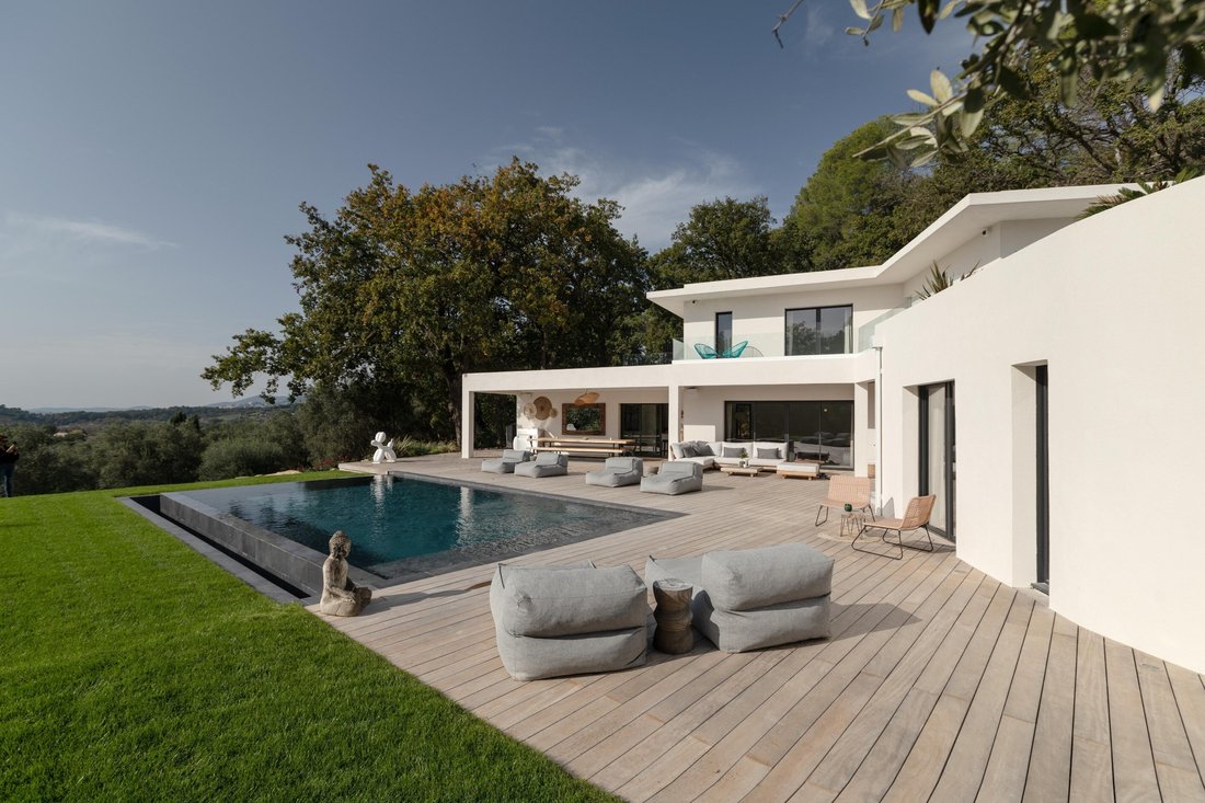 House in Le Rouret, Provence-Alpes-Côte d'Azur, France 5 - 17284003