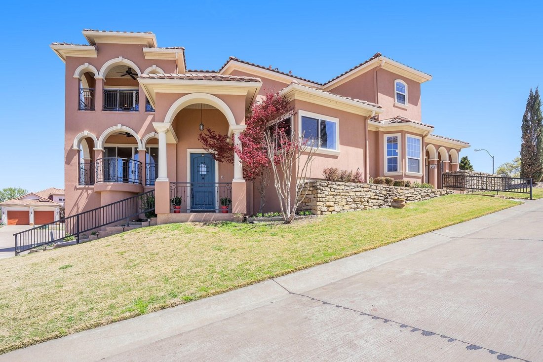 House in Fort Worth, Texas, United States 1 - 17283065
