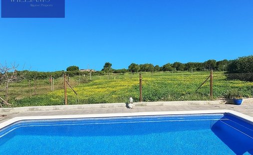 Casa a Luz de Tavira e Santo Estevao, Algarve, Portogallo 1