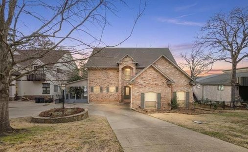 House in Hideaway, Texas, United States 1