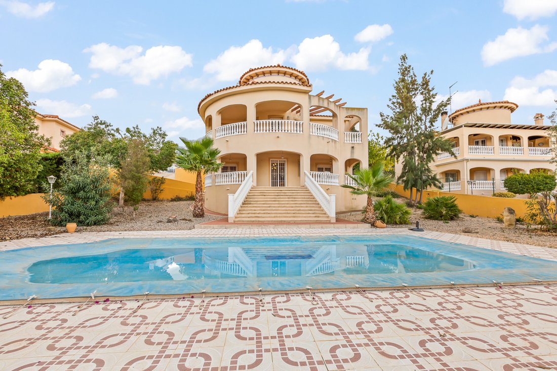Villa in Algorfa, Valencian Community, Spain 1 - 17281466