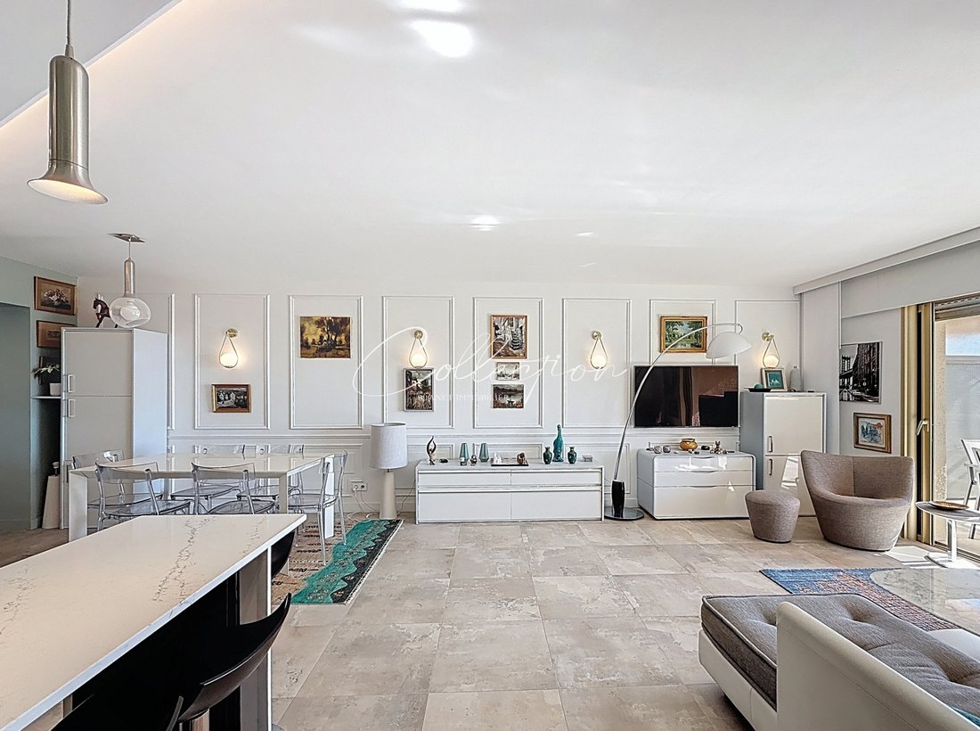 Apartment in Les Cougoulins-Rastines, Antibes, France 1 - 17283690