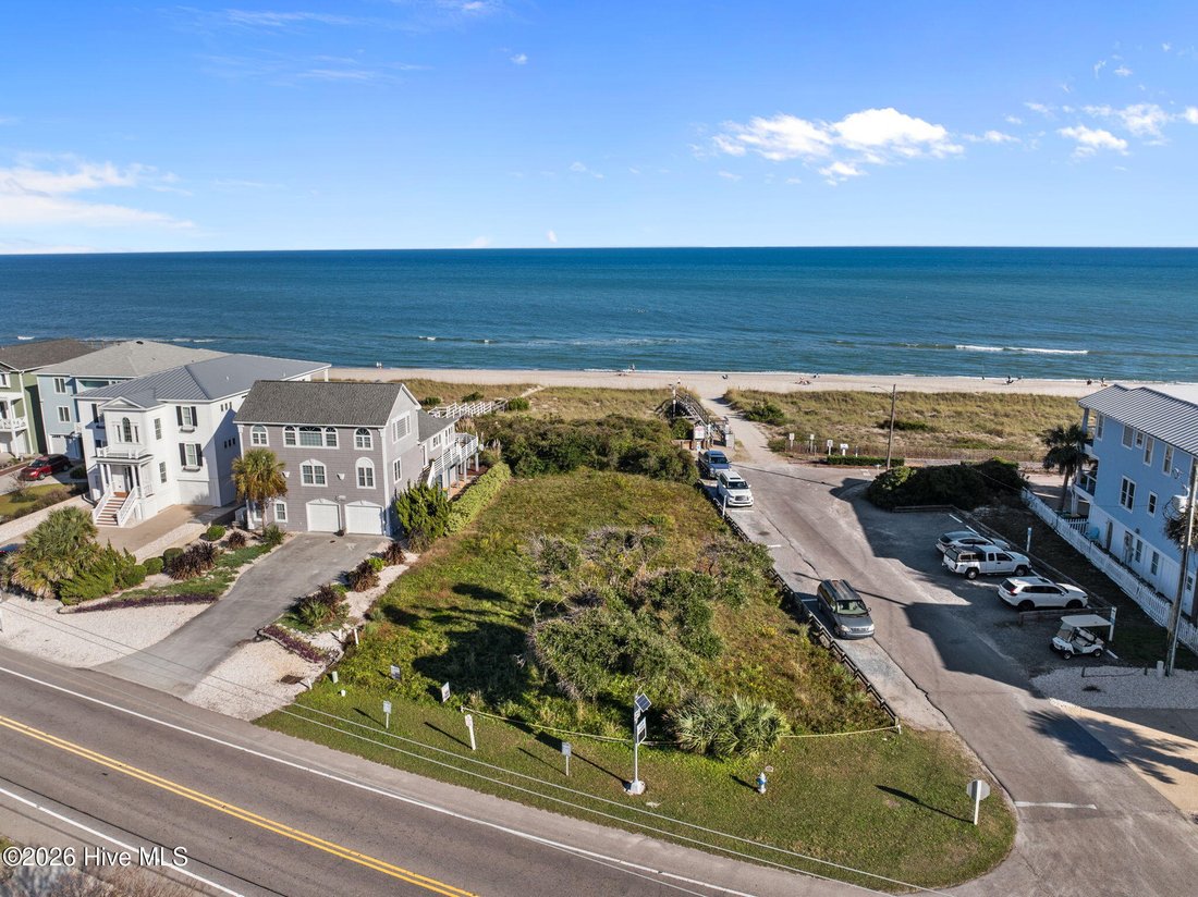 House in Kure Beach, North Carolina, United States 4 - 17282614