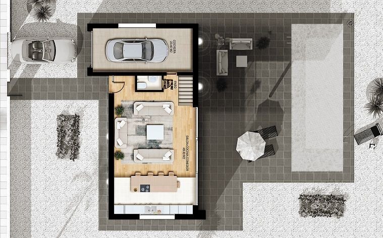 Villa in Vera, Andalusia, Spain 2 - 17284537