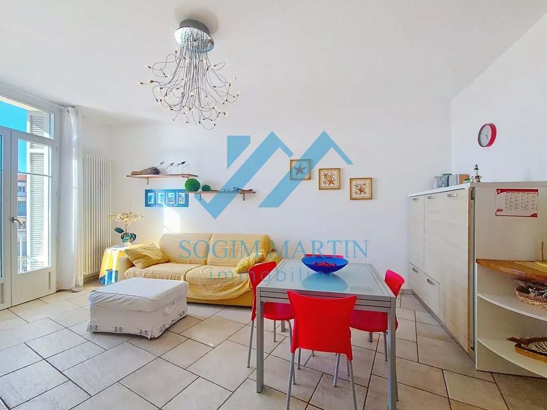 Apartment in Menton, Provence-Alpes-Côte d'Azur, France 5 - 17281304