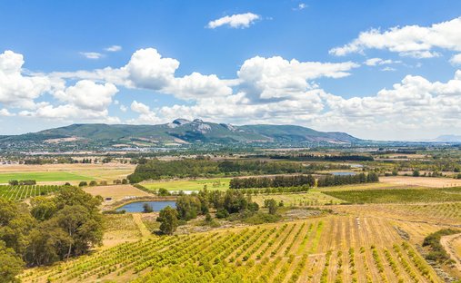 Lemoenkloof, Paarl, South Africa 1