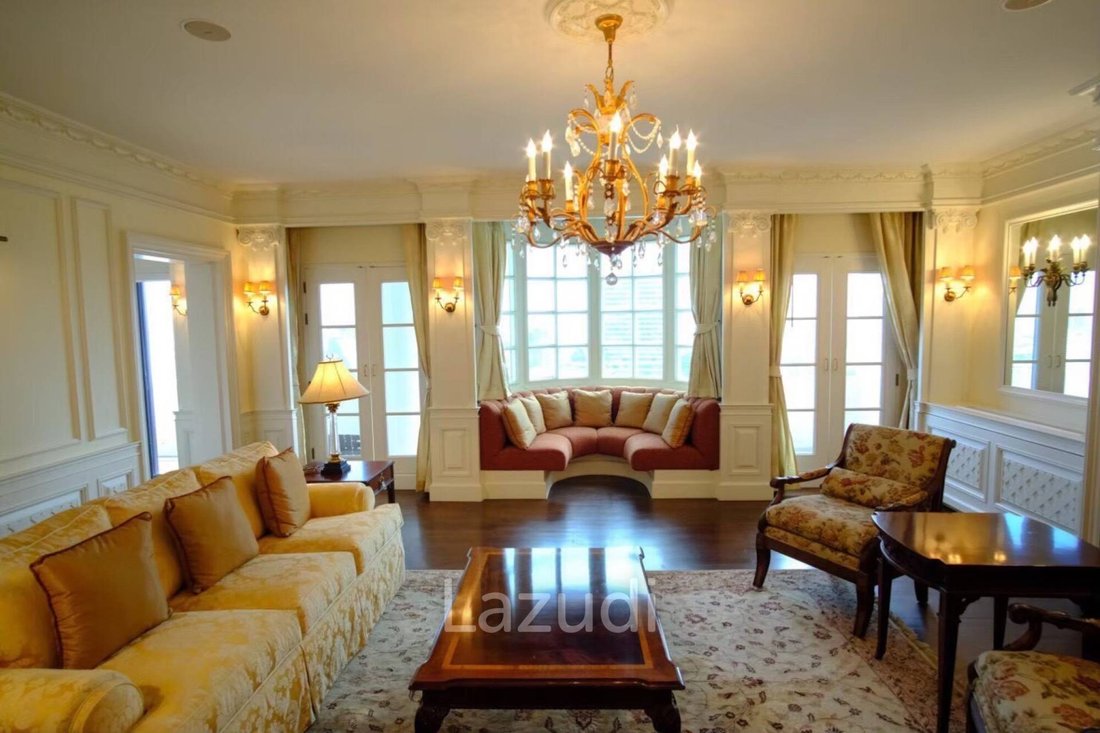 Apartment in Bangkok, Bangkok, Thailand 1 - 17281464