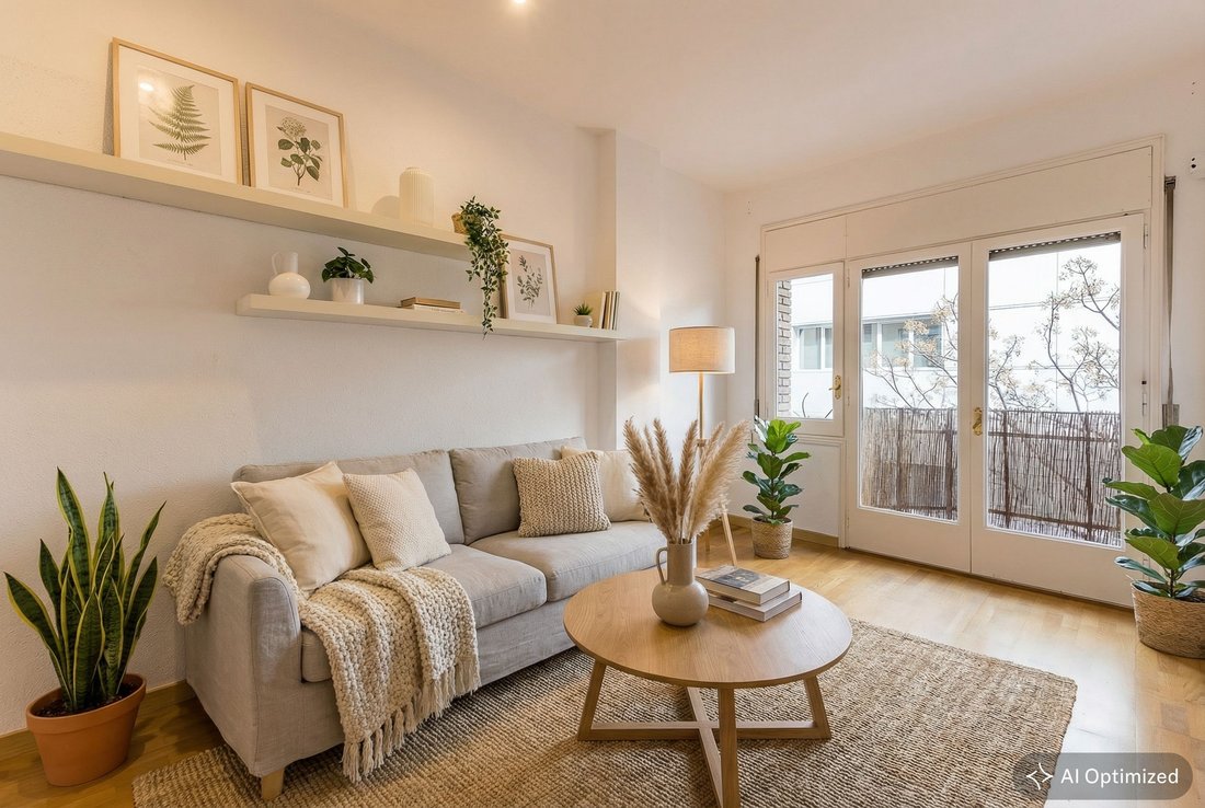 Apartment in Gracia, Barcelona, Spain 1 - 17282807