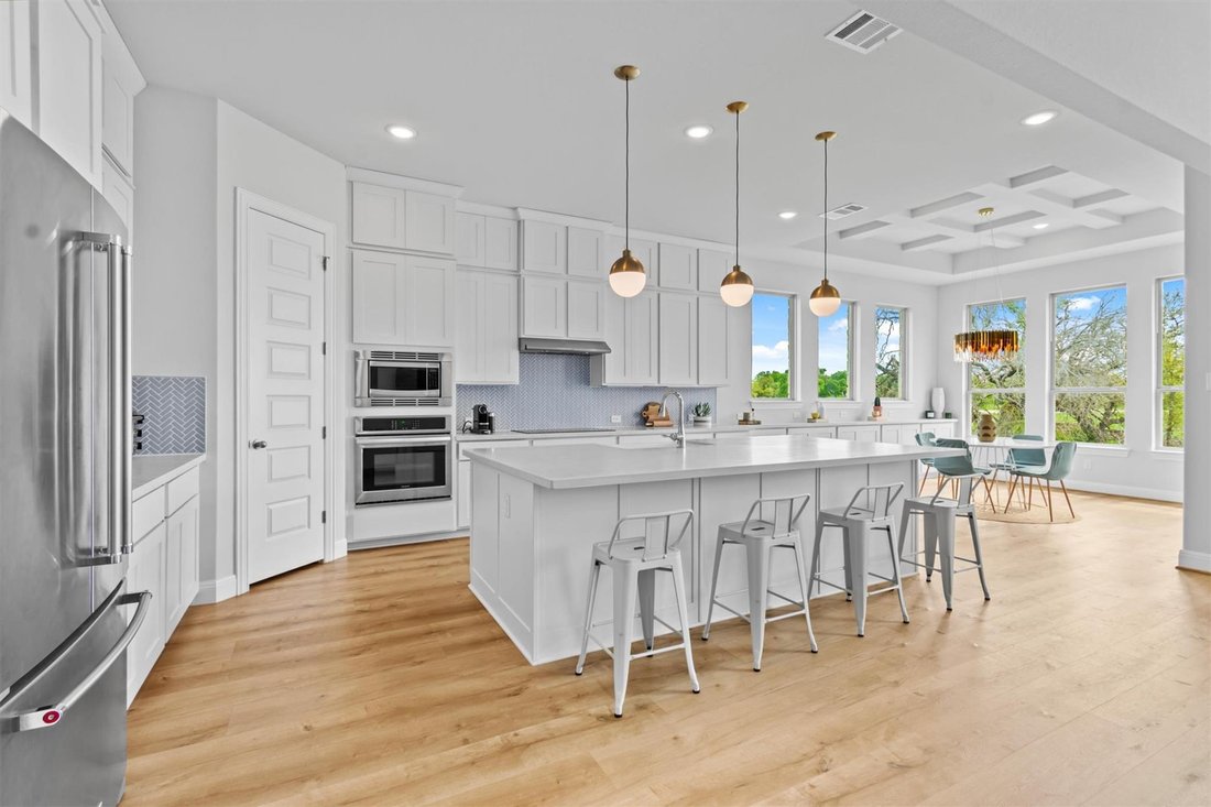 House in Georgetown, Texas, United States 4 - 17284644
