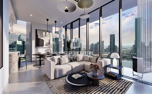 Apartment in Business Bay, Dubai, United Arab Emirates 1
