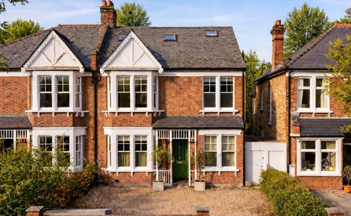 House in Clapham, Lambeth (Greater London), England 1