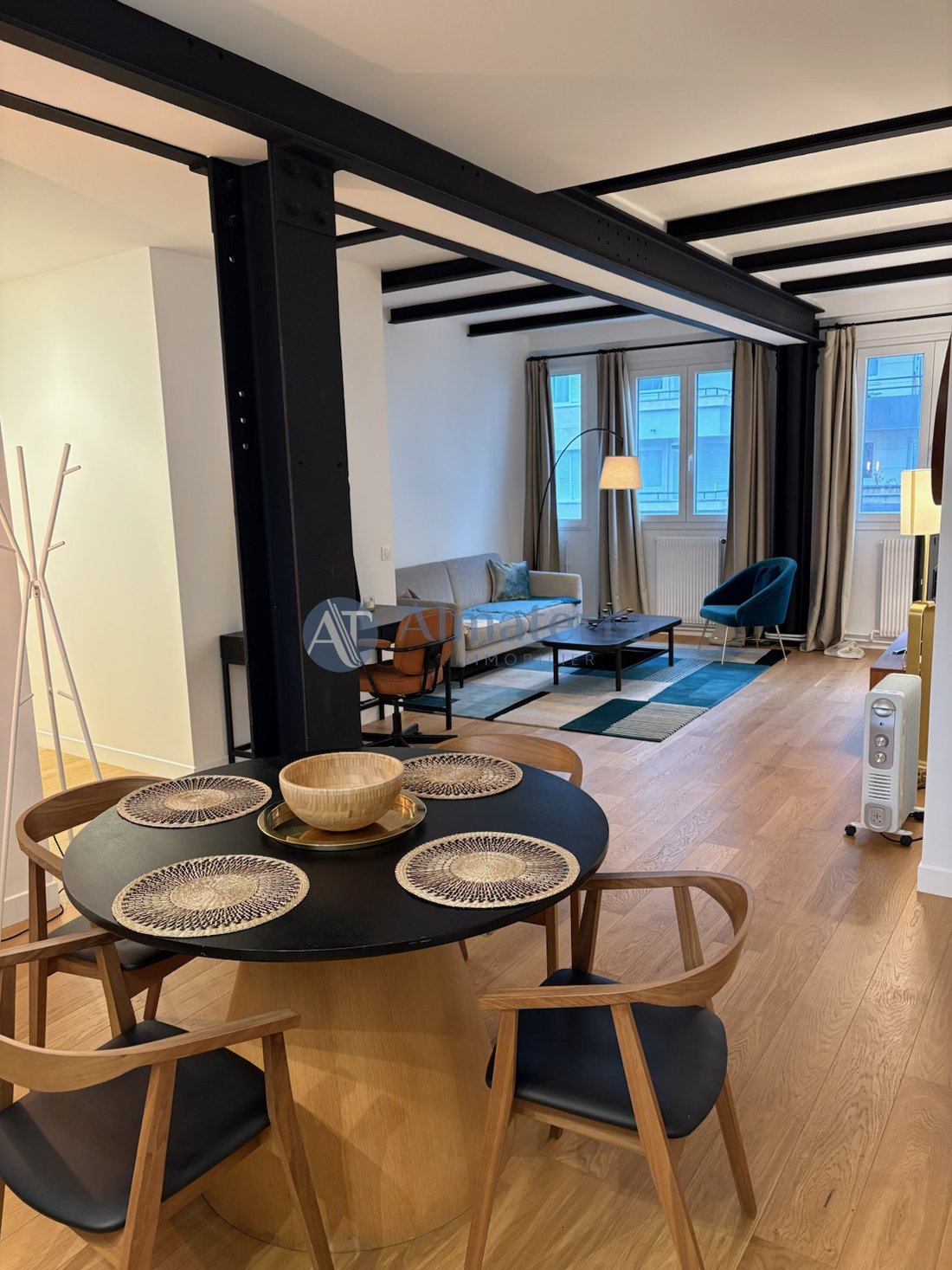 Apartment in Reine-Mairie, Boulogne-Billancourt, France 1 - 17283012