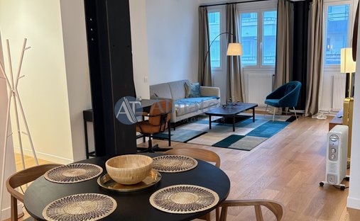 Apartment in Reine-Mairie, Boulogne-Billancourt, France 1