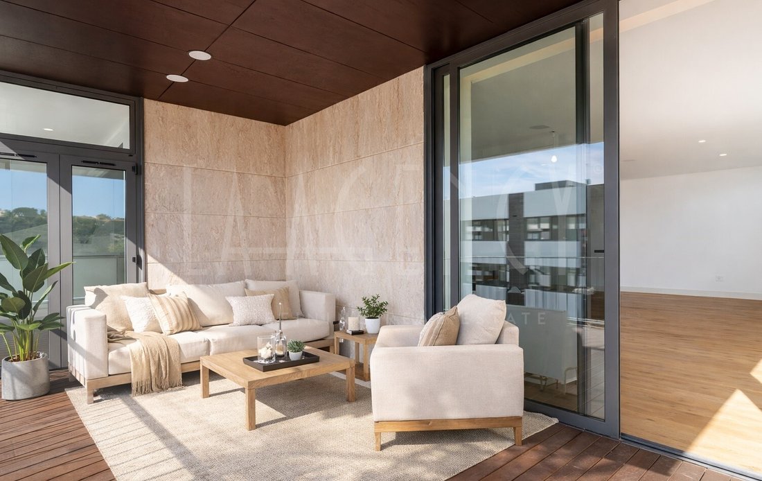 Apartment in Santo Antonio dos Olivais, Coimbra District, Portugal 4 - 17283564