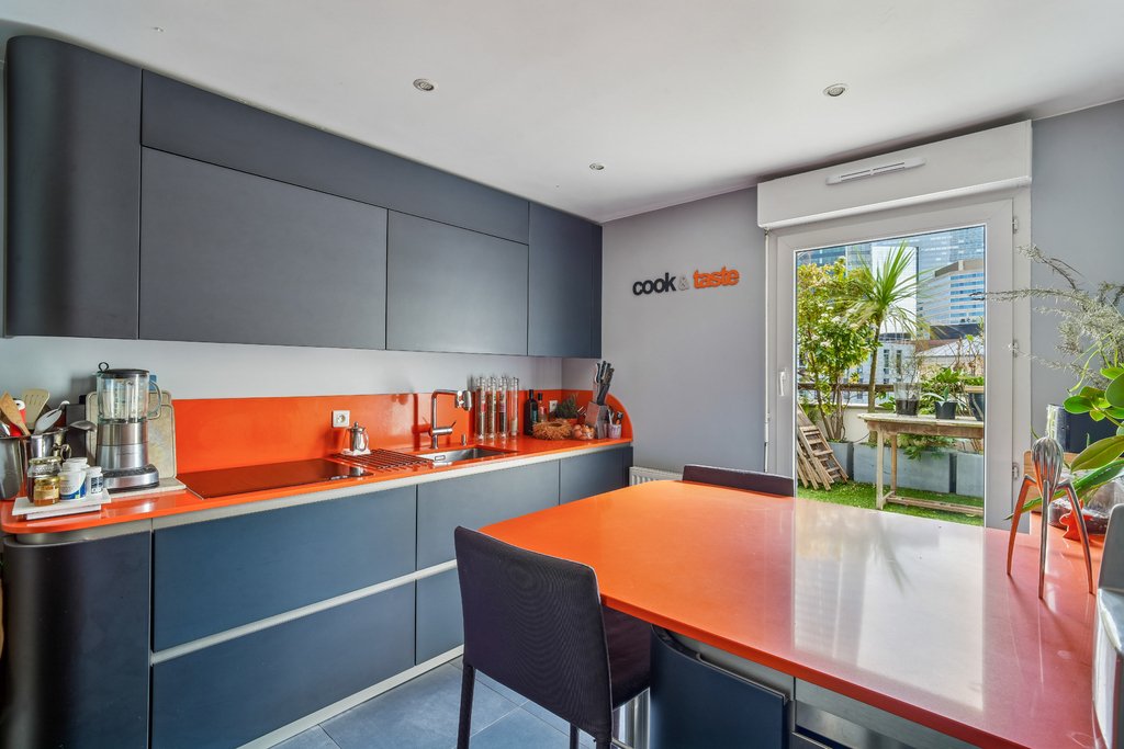 Appartement à Faubourg de l'Arche, Courbevoie, France 5 - 17282500