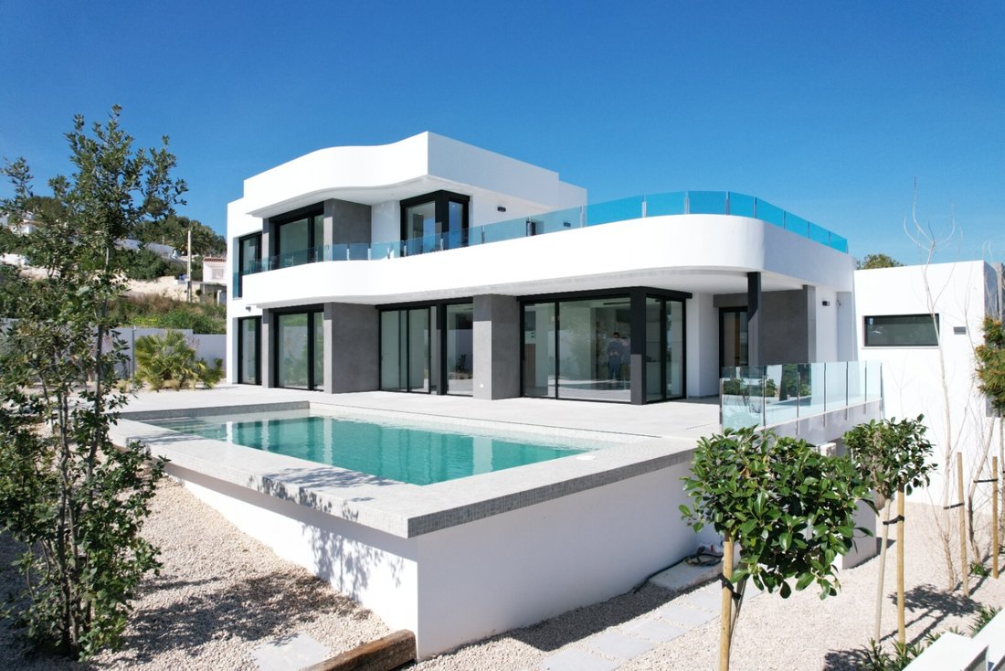 Villa in la Sabatera, Teulada, Valencian Community 1 - 15708618