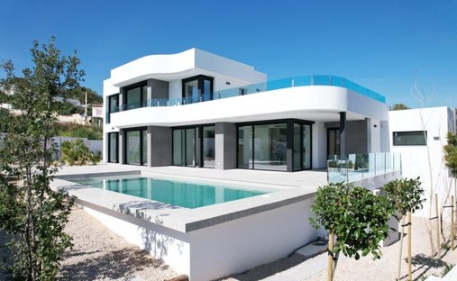 Villa a la Sabatera, Teulada, Comunità Valenzana 1