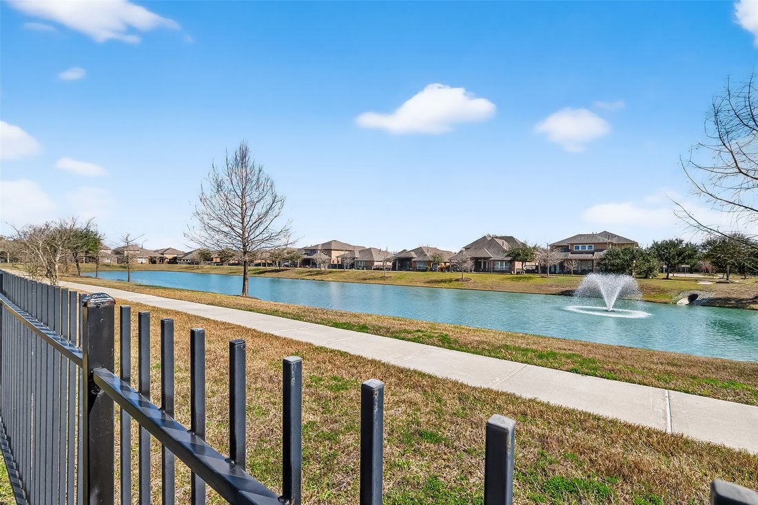 House in Pearland, Texas, United States 3 - 17262046