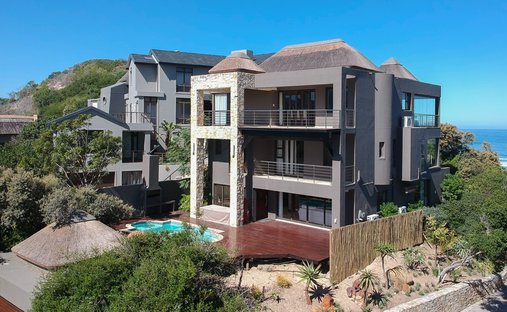 House in Wilderness, Western Cape, South Africa 1