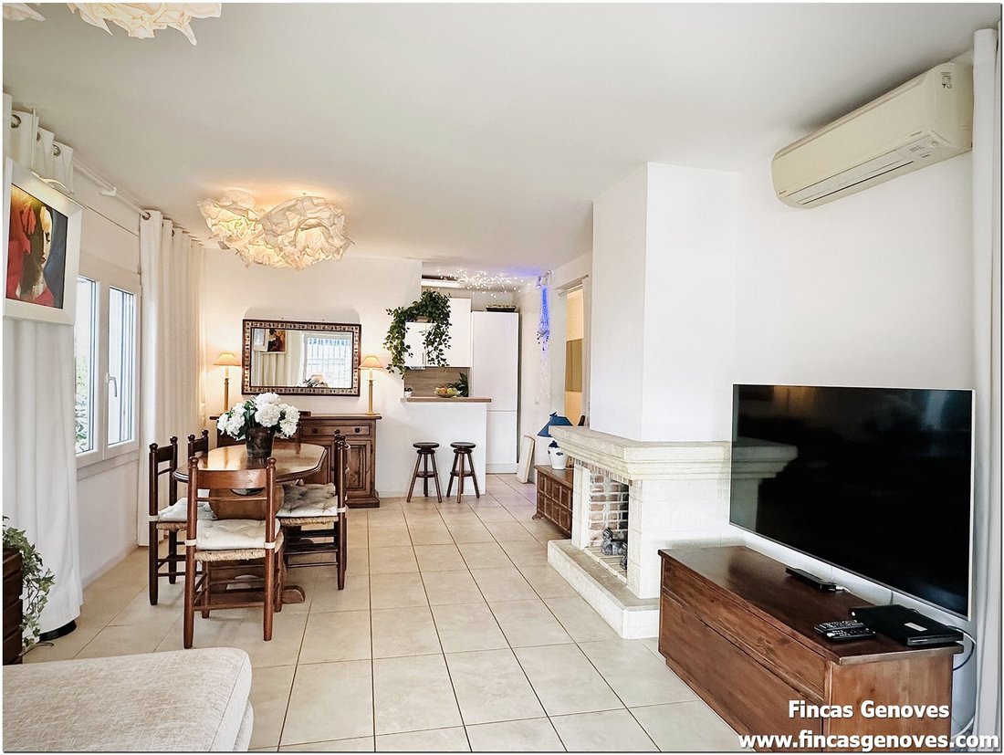 Apartment in Empuriabrava, Catalonia, Spain 4 - 17283589