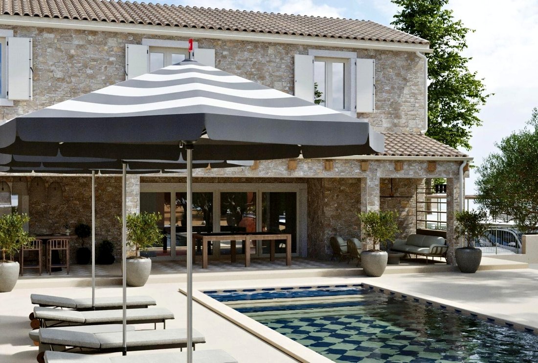 Villa in Buje, Istria County, Croatia 1 - 17283989