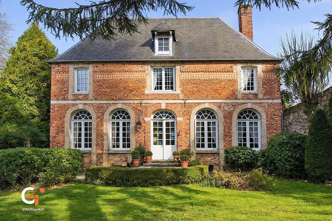 House in Arques-la-Bataille, Normandy, France 1 - 17283552