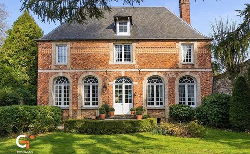 Casa a Arques-la-Bataille, Normandia, Francia 1
