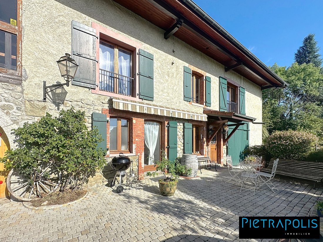 House in Loisin, Auvergne-Rhône-Alpes, France 2 - 17284308