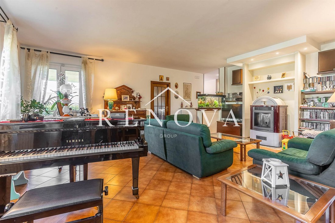 Villa in Costermano sul Garda, Veneto, Italy 4 - 17283326